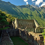 Camino Choquequirao