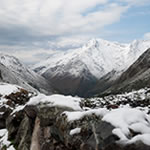 Camino Salkantay