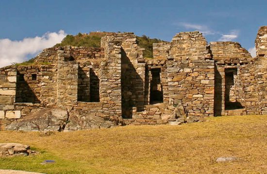 Choquequirao Trek