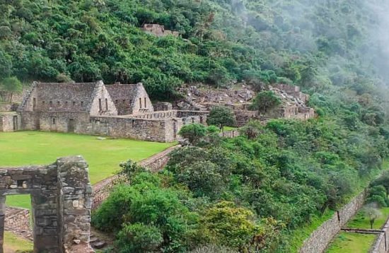 Choquequirao Trek