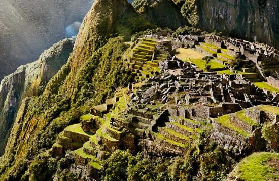 Ciudadela Inca de Machupicchu