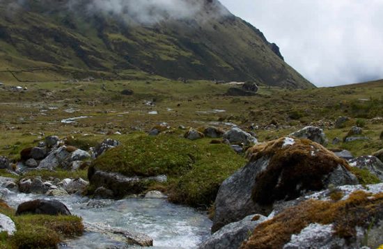 Salkantay Trek