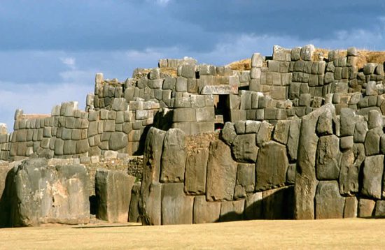 Complejo Arqueológico de Sacsayhuaman